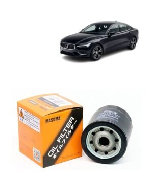 Filtro de Aceite Masuma Para  Volvo S60 2.0L 2014-2018