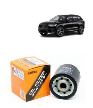 Filtro de Aceite Masuma Para  Volvo XC60 2.0L 2014-2018