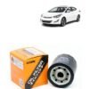 Filtro de Aceite Masuma Para Hyundai Elantra 1.6L 2.0L 2006–2013