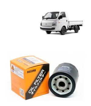 Filtro de Aceite Masuma Para Hyundai H-100 2.5L 1997–2007