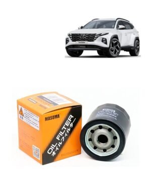 Filtro de Aceite Masuma Para Hyundai Tucson (gen 1) 2.0L 2005–2010