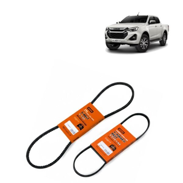 Correa Trapezoidal RECMF-1420 Para Isuzu D-Max 2.5L 3.0L 2007–2020