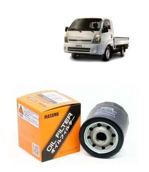 Filtro de Aceite Masuma Para Kia Bongo 2.5L 1997–2007
