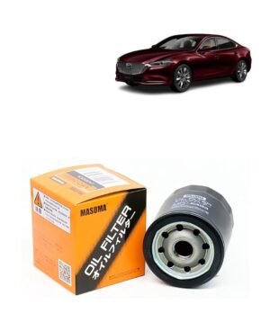 Filtro de Aceite Masuma Para Mazda 6 2.0L 2.3L 2004–2012