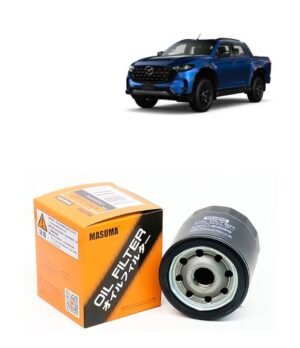 Filtro de Aceite Masuma Para Mazda BT-50 2.3L 2007–2012