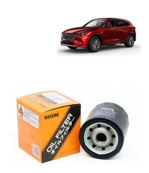 Filtro de Aceite Masuma Para Mazda CX-5 2.0L 2.5L 2013–2016