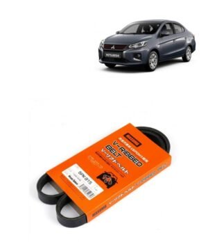 Correa Acanalada Poly V 5PK-915 Para Mitsubishi Attrage 1.2L 3A92 2014–2020