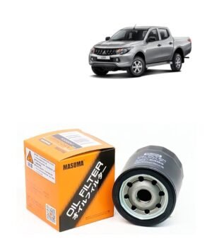 Filtro de Aceite Masuma Para Mitsubishi L200 2.5L 1997–2007
