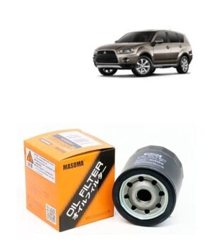 Filtro de Aceite Masuma Para Mitsubishi Outlander 2.4L 2007–2015