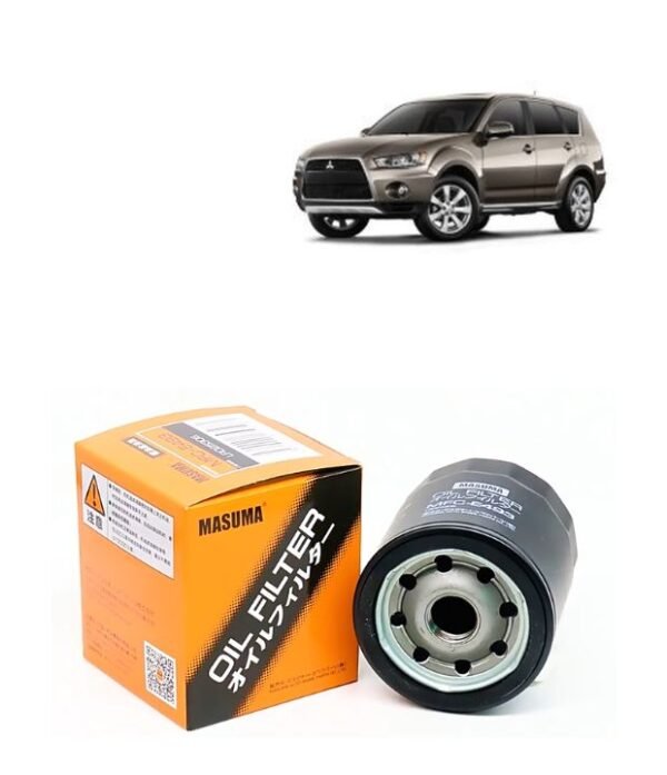 Filtro de Aceite Masuma Para Mitsubishi Outlander 2.4L 2007–2015