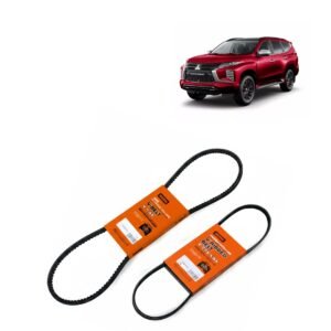 Correa Trapezoidal RECMF-1420 Para Mitsubishi Pajero 2.8L 2000–2008