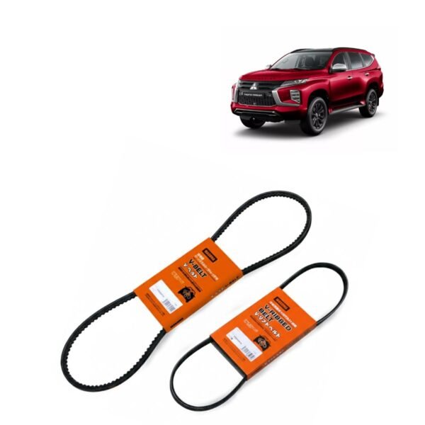 Correa Trapezoidal RECMF-1420 Para Mitsubishi Pajero 2.8L 2000–2008