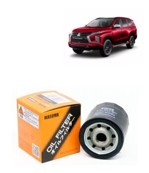Filtro de Aceite Masuma Para Mitsubishi Pajero 3.2L 2000–2010