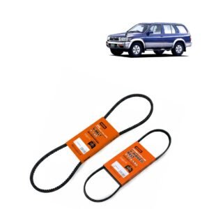 Correa Trapezoidal RECMF-1420 Para Nissan Terrano 2.5L 2010–2020