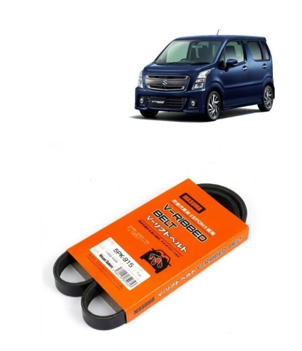 Correa Acanalada Poly V 5PK-915 Para Suzuki Wagon R 1.0L K10B 2007–2013