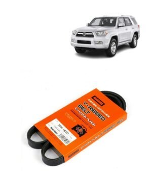 Correa Acanalada Poly V 7PK-1870 Para Toyota 4Runner 4.0L V6 2003-2022