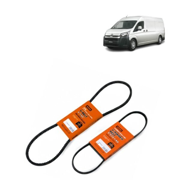 Correa Trapezoidal RECMF-1420 Para Toyota Hiace 2.5L 2006–2019