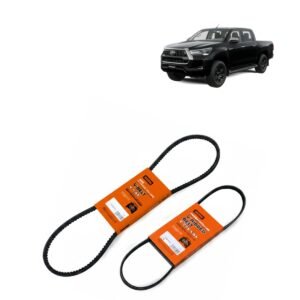 Correa Trapezoidal RECMF-1420 Para Toyota Hilux 2.5L 3.0L 2005–2015