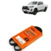 TOYOTA HILUX Correa Acanalada Poly V 7PK-1870 Para Toyota Hilux 2.7L 2TR-FE 2005-2015