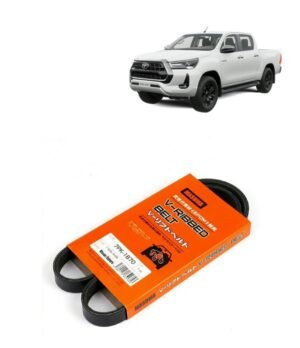 Correa Acanalada Poly V 7PK-1870 Para Toyota Hilux 2.7L 2TR-FE 2005-2015