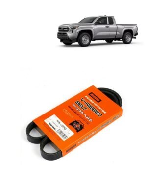 Correa Acanalada Poly V 7PK-1870 Para Toyota Tacoma 2.7L 2TR-FE 2005-2015