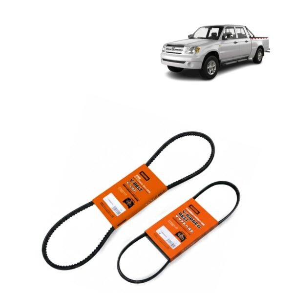 Correa Trapezoidal RECMF-1420 Para ZX Auto Grand Tiger 2.5L 2014–2020