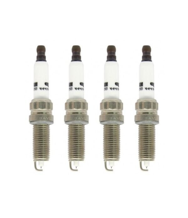 Bujías Iridio Masuma Pack 4 Para Chery Fulwin 1.5L 2010–2015