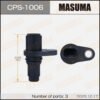 Sensor Masuma de Posicion de Cigüeñal Para BYD F3 1.6L 2012–2018