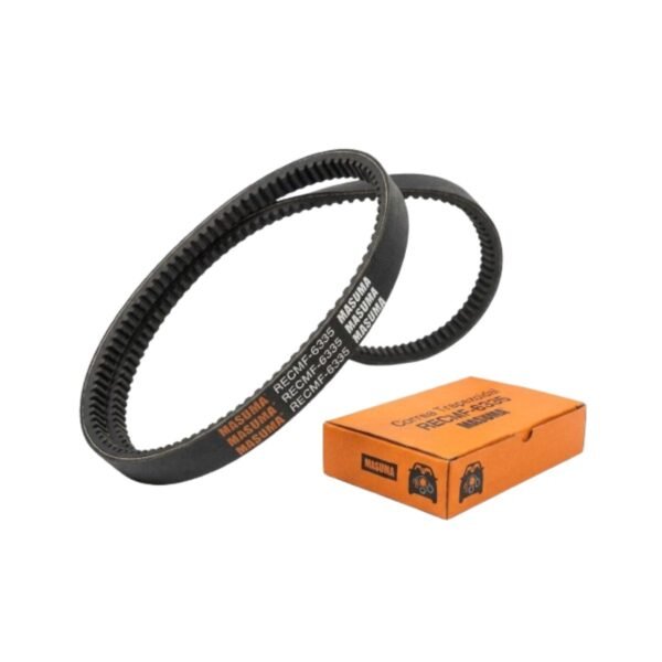 Correa Trapezoidal RECMF-6335 Para Isuzu NPR 5.2L 2005–2015