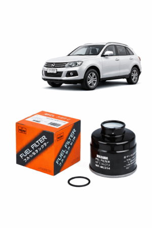 Filtro de Bencina Masuma Para  Zotye T600 2.0L 2015–2019
