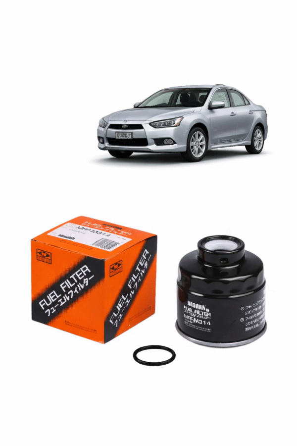 Filtro de Bencina Masuma Para  Mitsubishi Lancer 2.0L 2007–2017
