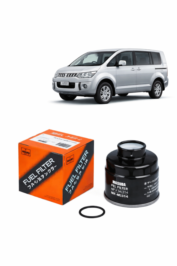 Filtro de Bencina Masuma Para Mitsubishi Delica D:5 2.4L 2007–2019