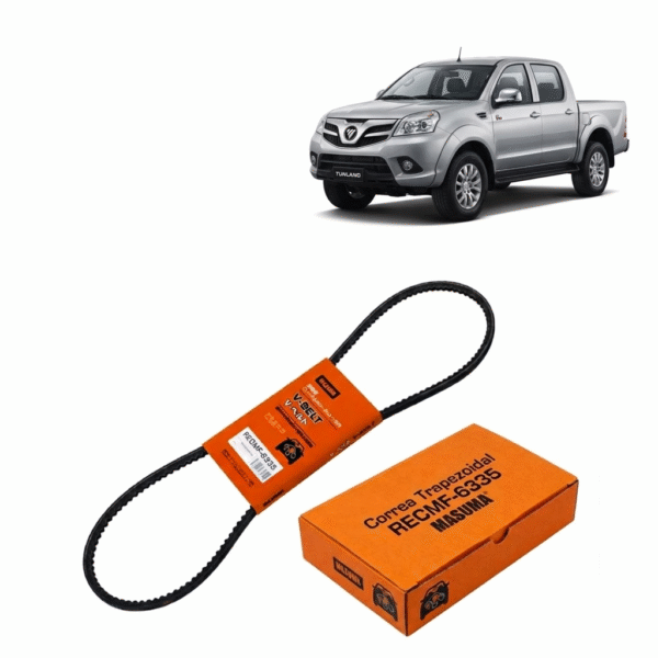 Correa Trapezoidal RECMF-6335 Para Foton Tunland 2.8L 2015–2021