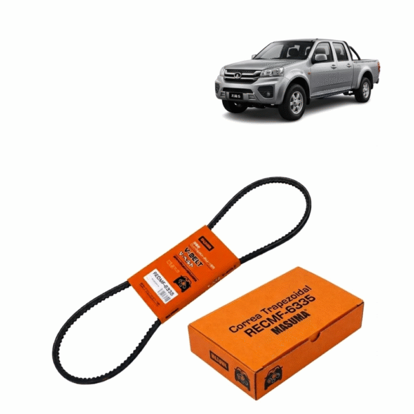 Correa Trapezoidal RECMF-6335 Para Great Wall Wingle 5 2.0L 2015–2022