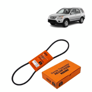 Correa Trapezoidal RECMF-6335 Para Honda CR-V 2.4L 2002–2007