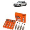 Bujías Iridio Masuma Pack 4 Para Hyundai Elantra 1.6L 2000–2006