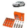 Bujías Iridio Masuma Pack 4 Para Hyundai Excel 1.5L 1998–2002