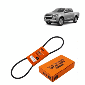 Correa Trapezoidal RECMF-6335 Para Isuzu D-Max 2.5L 3.0L 2007–2022