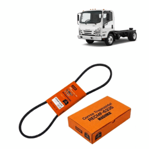 Correa Trapezoidal RECMF-6335 Para Isuzu NPR 5.2L 2005–2015