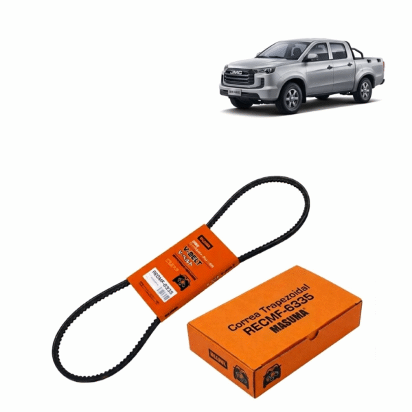 Correa Trapezoidal RECMF-6335 Para JMC Vigus 2.4L 2016–2023