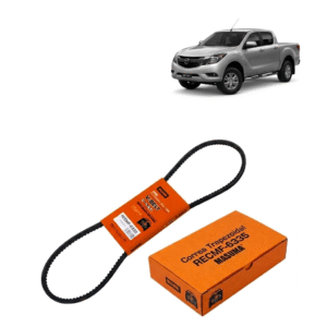 Correa Trapezoidal RECMF-6335 Para Mazda BT-50 2.5L 3.2L 2012–2020