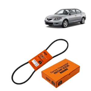 Correa Trapezoidal RECMF-6335 Para Mazda Mazda 3 2.0L 2007–2013