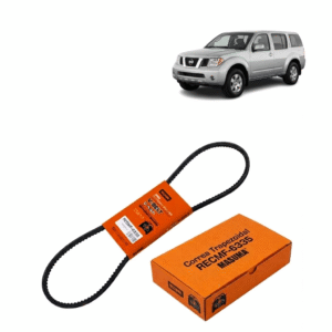 Correa Trapezoidal RECMF-6335 Para Nissan Pathfinder 4.0L 2005–2013