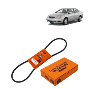 Correa Trapezoidal RECMF-6335 Para Toyota Corolla 1.8L 2003–2014