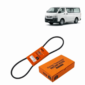 Correa Trapezoidal RECMF-6335 Para Toyota Hiace 2.5L 2006–2020