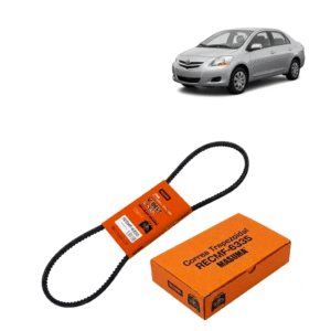 Correa Trapezoidal RECMF-6335 Para Toyota Yaris 1.5L 2006–2016