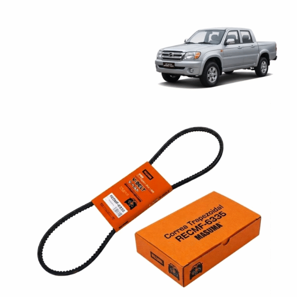 Correa Trapezoidal RECMF-6335 Para ZX Auto Grand Tiger 2.5L 2014–2020