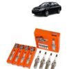 Bujías Iridio Masuma Pack 4 Para Mercedes-Benz B 200 1.6 2017-2019