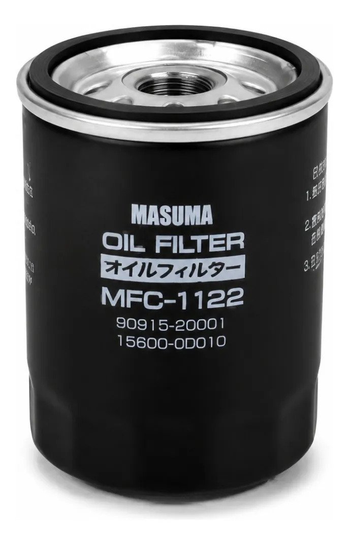Filtro de Aceite Masuma Para Ford Focus 2.0L 2013-2018