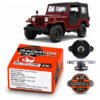 Tapa de Radiador Masuma Para Mitsubishi Jeep J55 2.7L 1994-1999